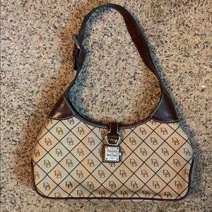 Dooney & Bourke purse with coin bag
